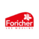 Foricher les Moulins Logo