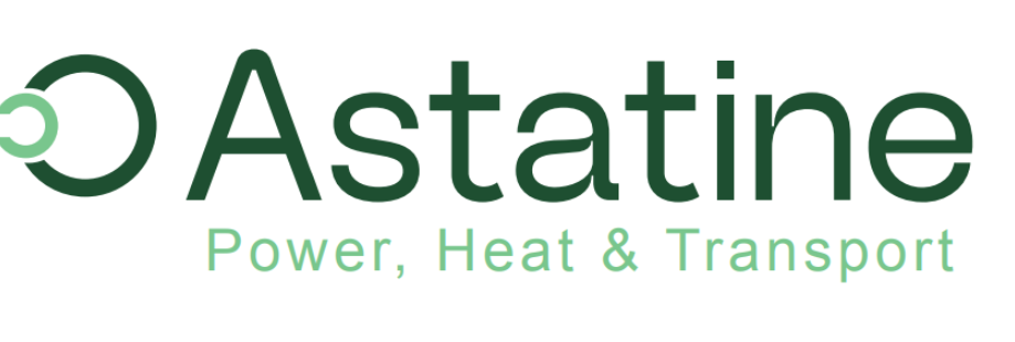ASTATINE RENEWABLE Logo