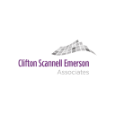 Clifton Scannell Emerson Associates Logo