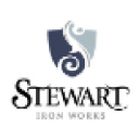 Stewart Iron Works Logo