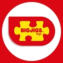 BigJigs Toys Logo
