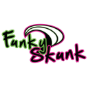 Funky Skunk Logo