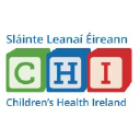Children's Health Ireland Logo