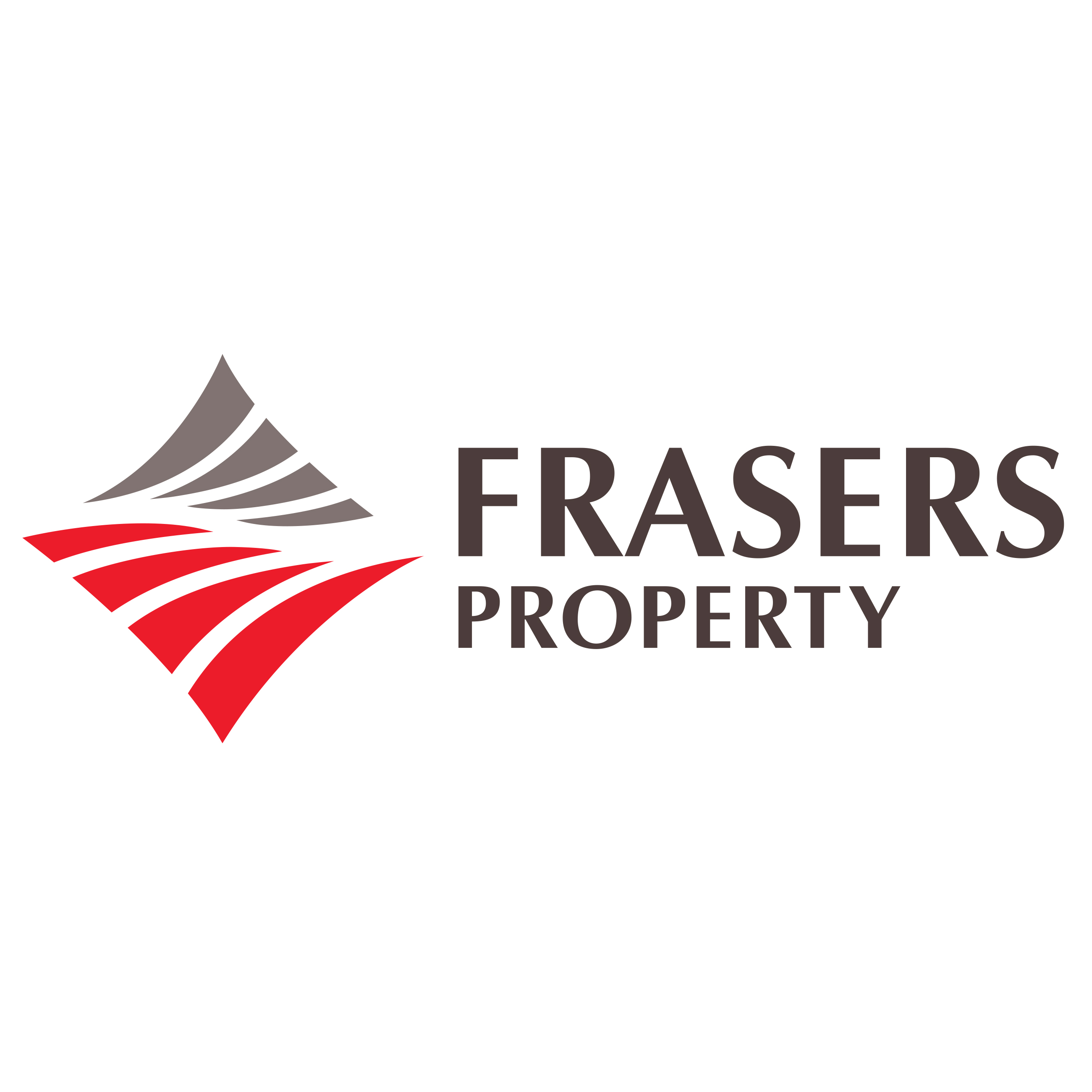 Frasers Property Logo