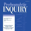 Psychoanalytic Inquiry Logo