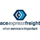 Ace Express Warehouse Logo