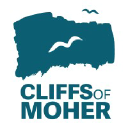 Cliffs Of Moher Logo