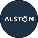 ALSTOM Logo