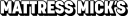 Mattress Mick Logo
