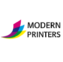 MODERN PRINTERS Logo