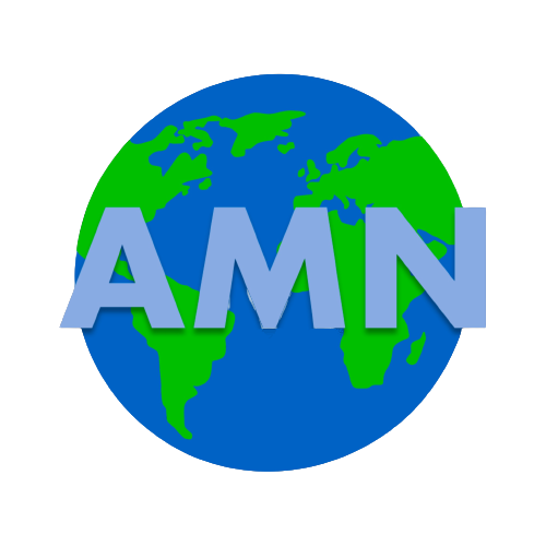 Africa Mobile Network Logo
