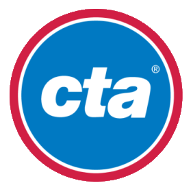 Chicago Transit Authority Logo