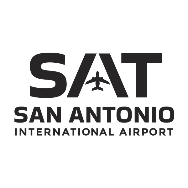 San Antonio Airport Logo