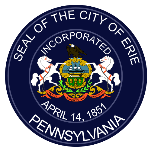 City of Erie Logo