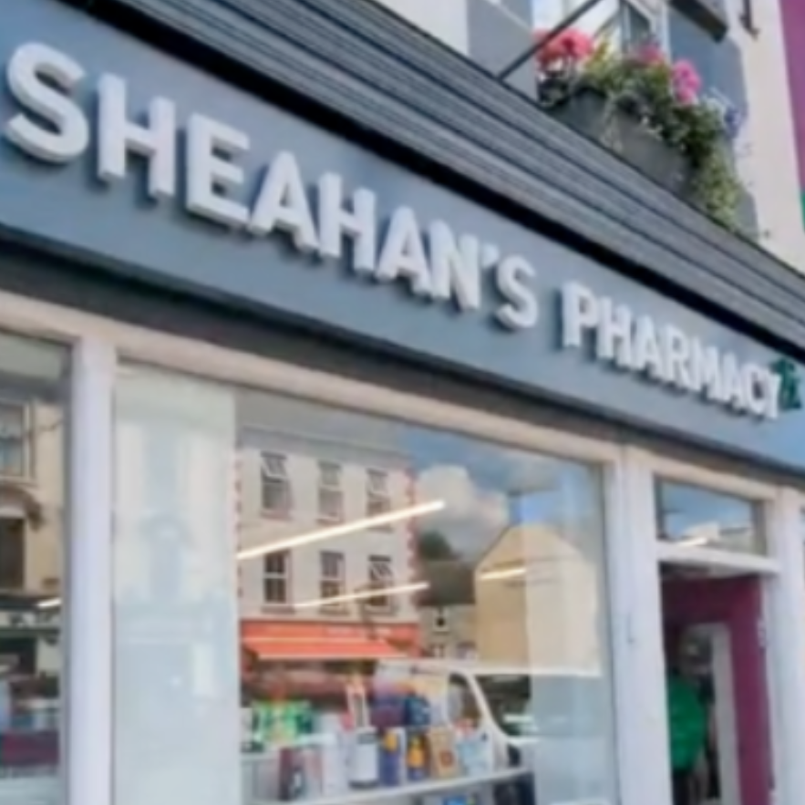 Sheahan's Pharmacy Logo