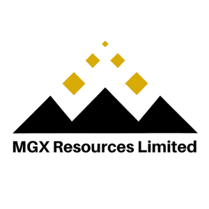 MGX Resources Limited Logo