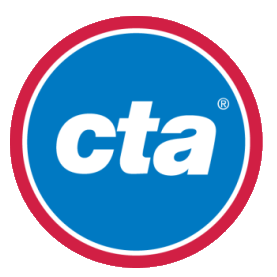 Chicago Transit Authority Logo