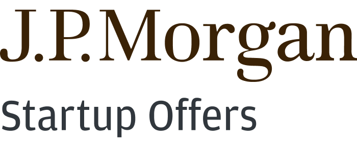 Startup Offers for J.P. Morgan Innovation Economy Clients [Sandbox]