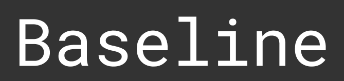 Baseline Membership Benefits & Perks