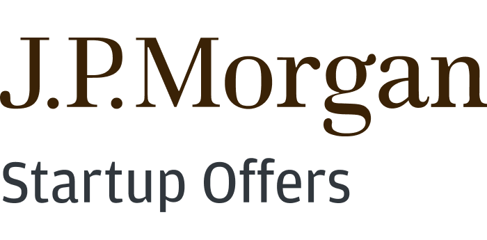 Startup Offers for J.P. Morgan Innovation Economy Clients