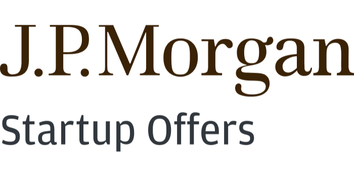 Startup Offers for J.P. Morgan Innovation Economy Clients [Sandbox]