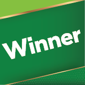 Guaranteed Irish Business Awards Winner Logo