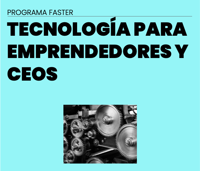 10% Curso Tecnología para Emprendedores Logo