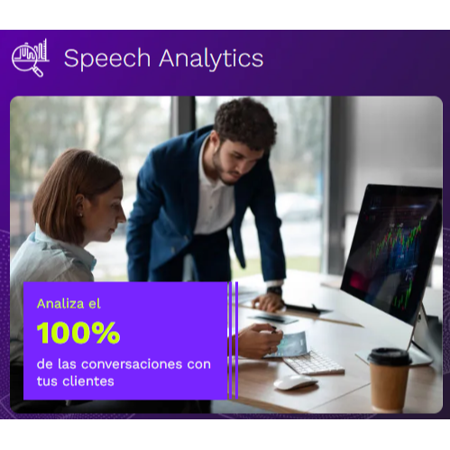 Lili Speech Analytics - Analiza con inteligencia artificial las llamadas de tus asesores con clientes y recibe métricas claves para tomar decisiones en tu operación (100hs gratis) Logo