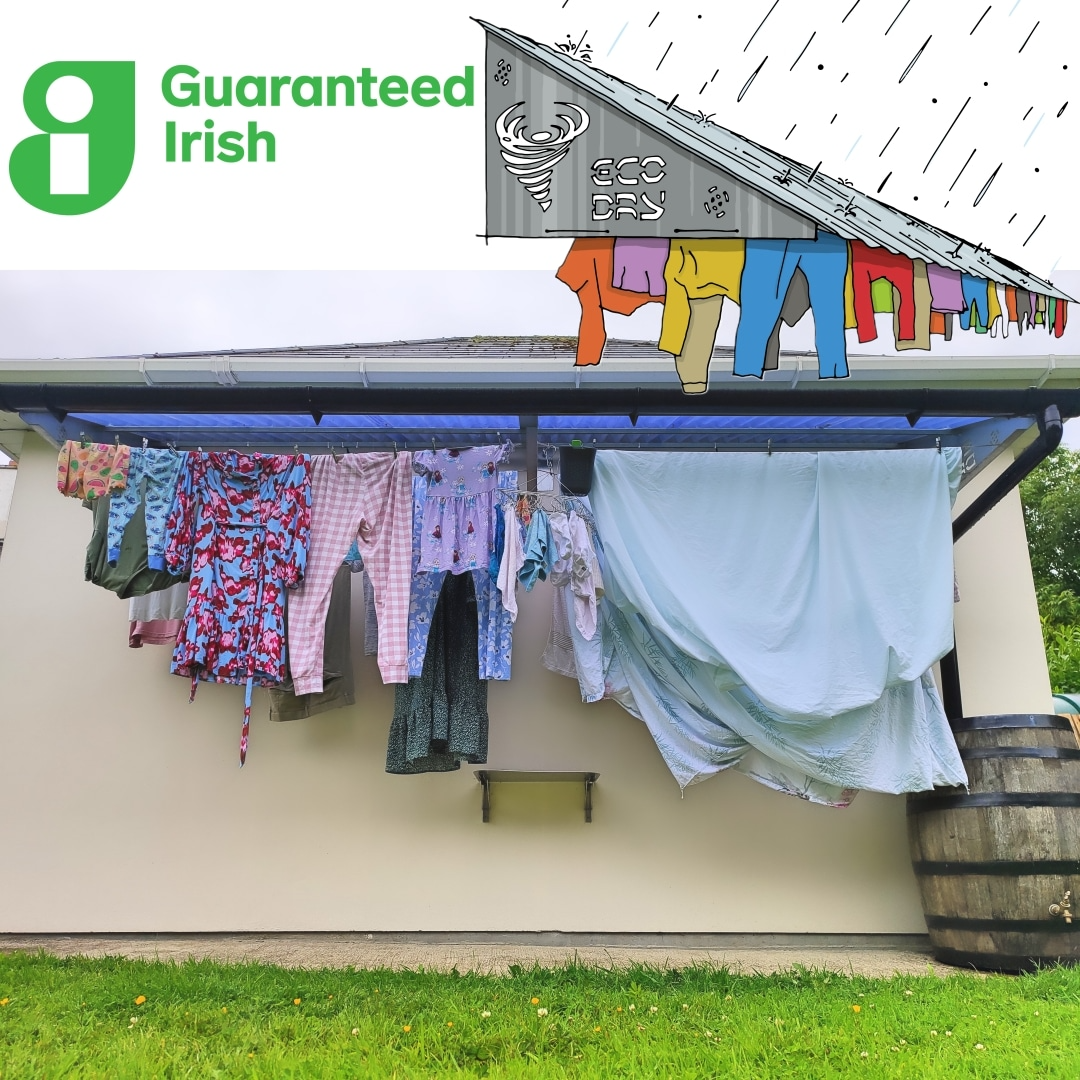 EcoDry Guaranteed Irish Discount Logo