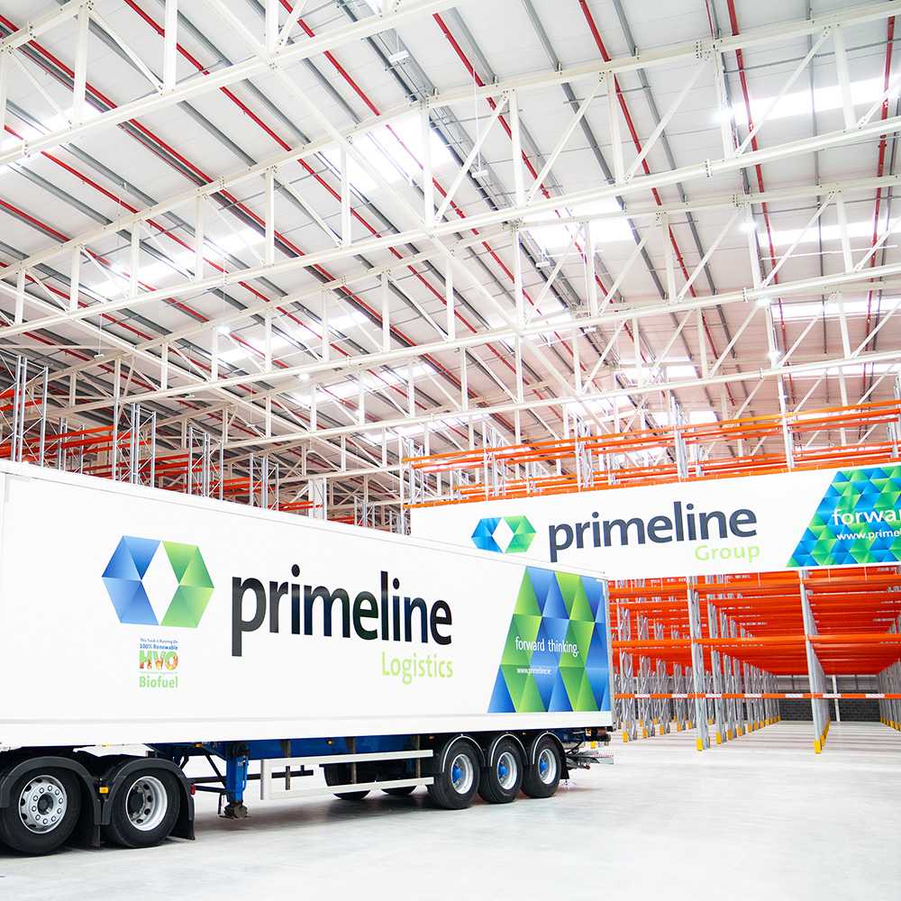 Pallet Racking Free Consultation Logo