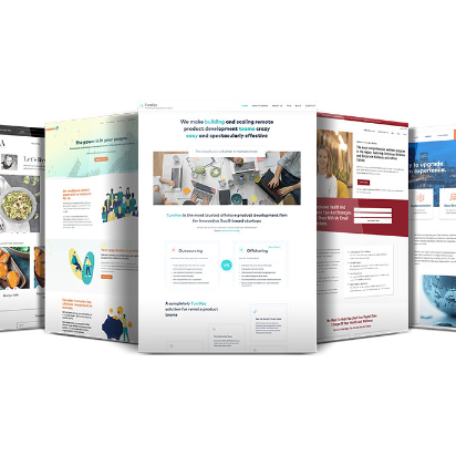 Website Design & Development Projects Logo
