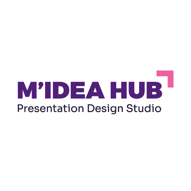 Discounted Rate on Hourly Presentation Design Services Logo