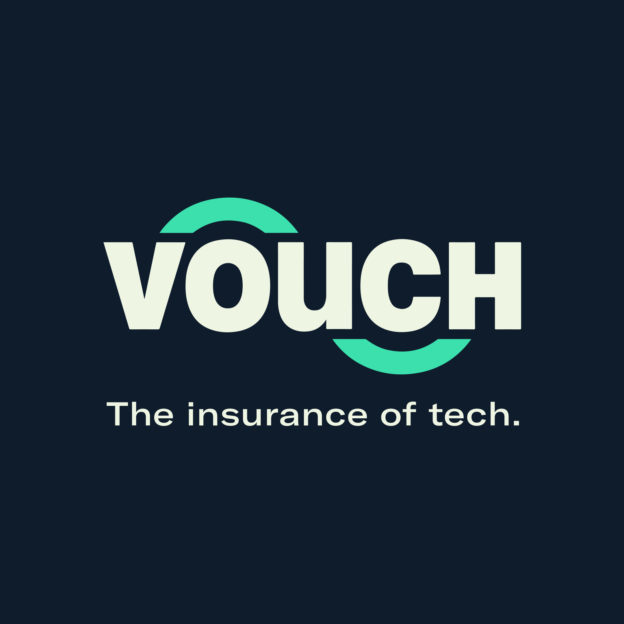 Savings on Business Insurance through Vouch Logo