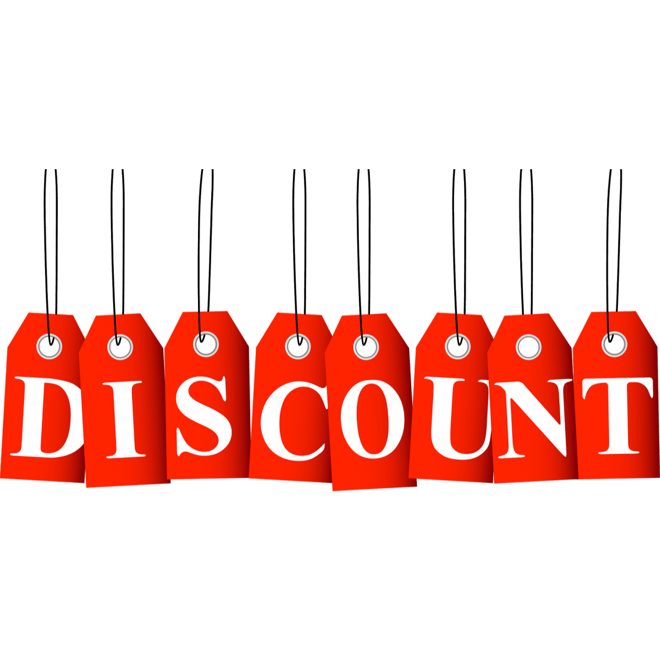 New test offer for SLACK notification Logo