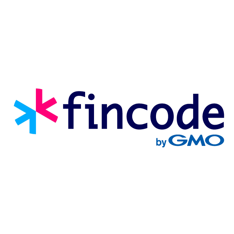 オンライン決済インフラfincode優遇プラン Logo