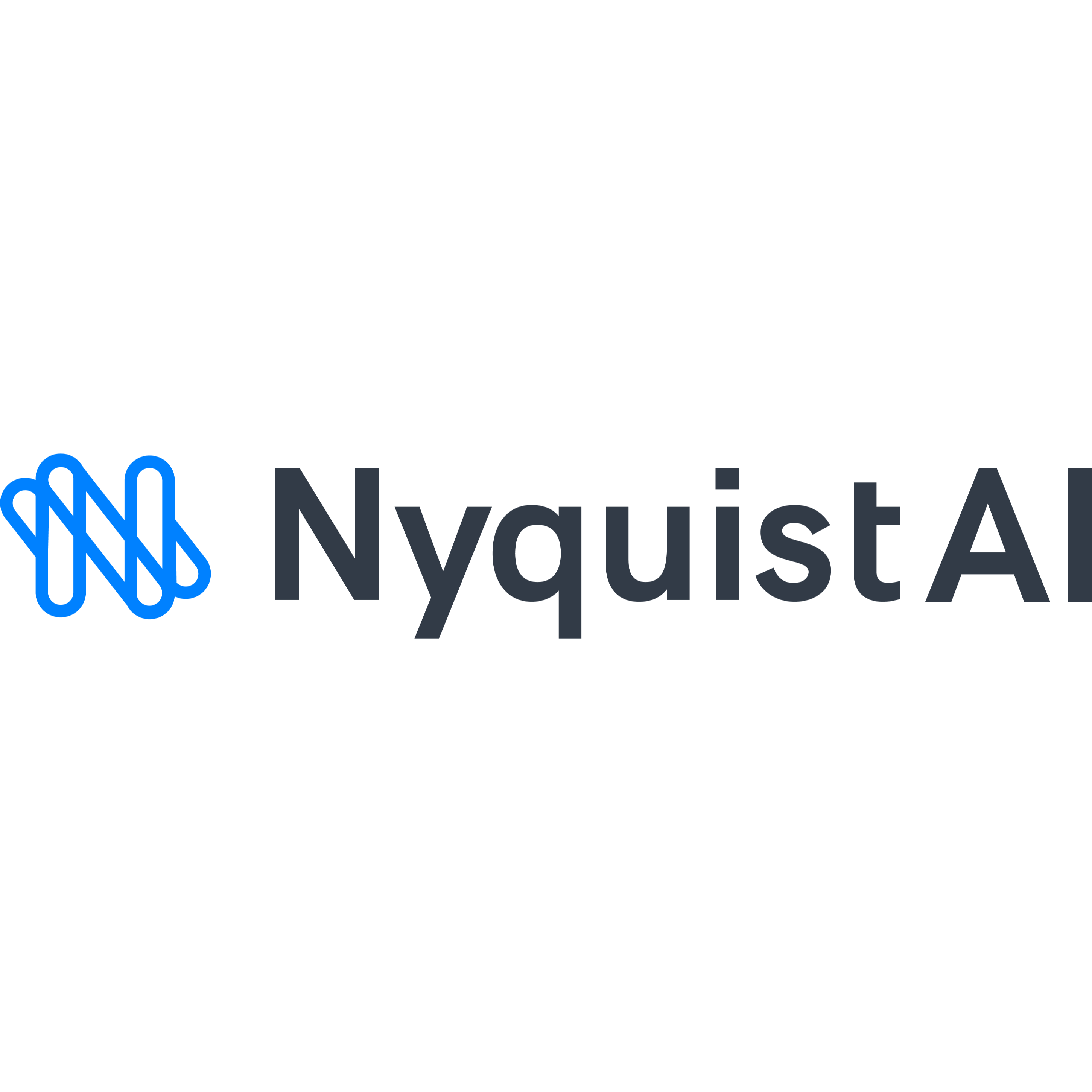 25% off NyquistAI for 1 year Logo
