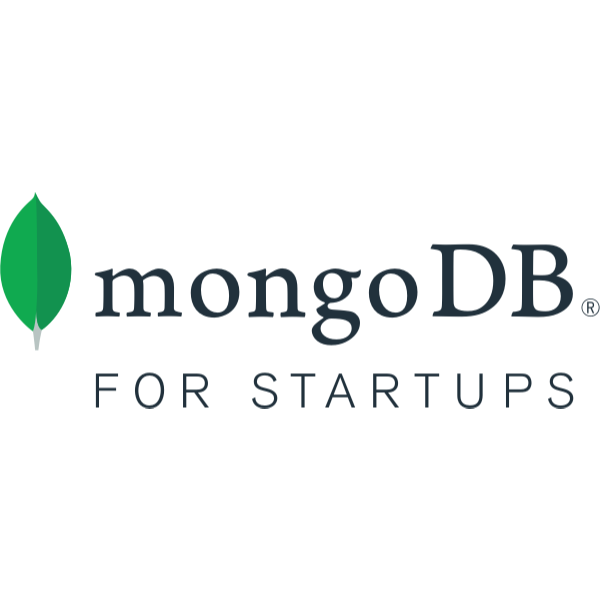 $5,000 in credits for all MongoDB Cloud Products and so much more! Logo