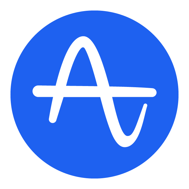 Amplitude for Startups Logo