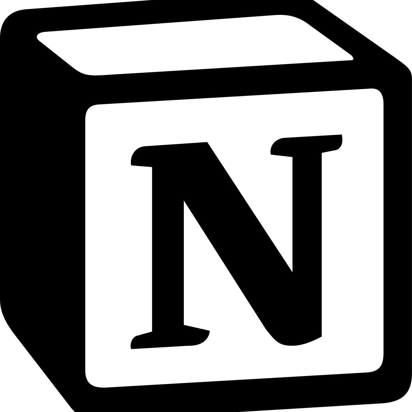Up to 6 Months of Notion Business with Notion AI included free Logo
