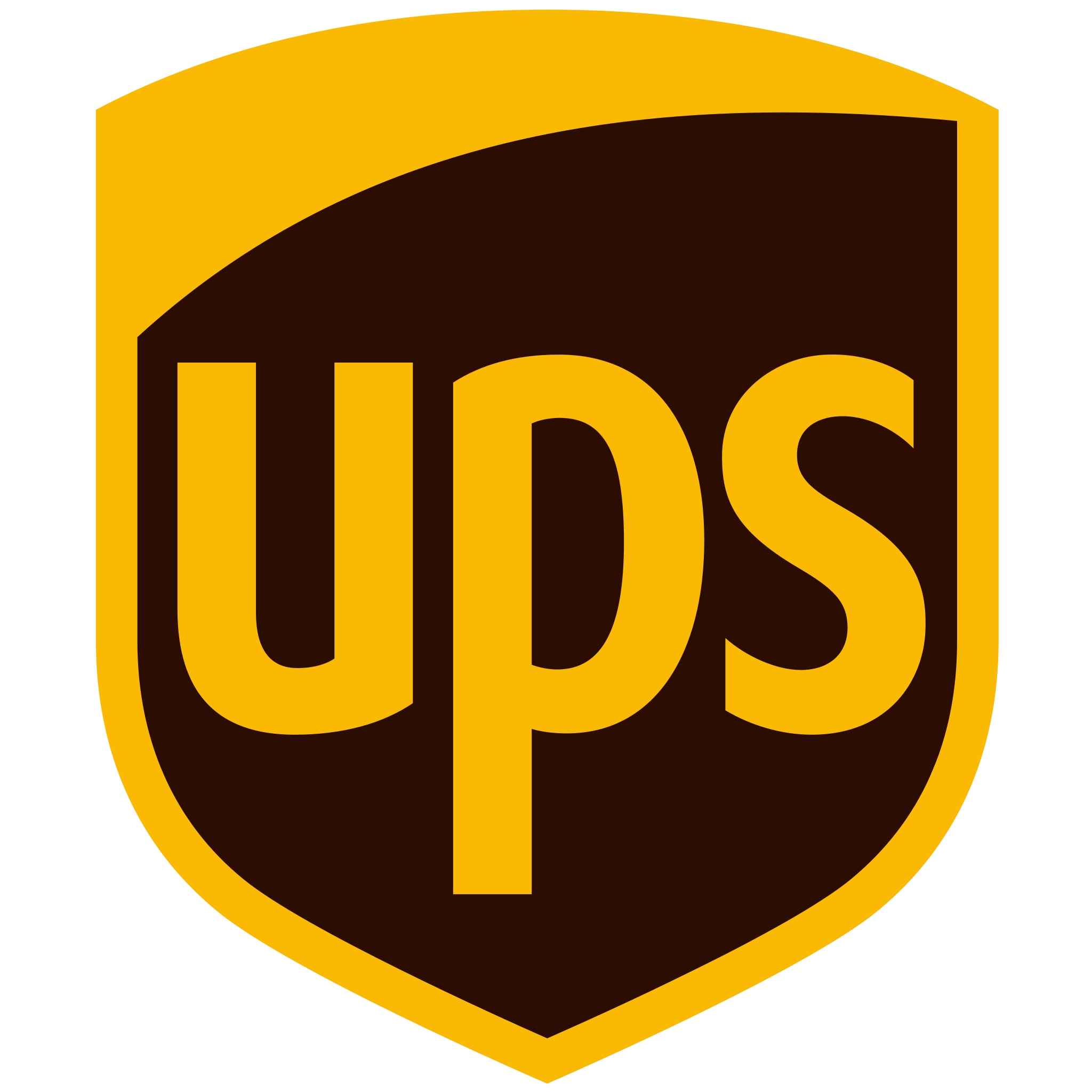 Up to 86% off with UPS and DHL Express Logo