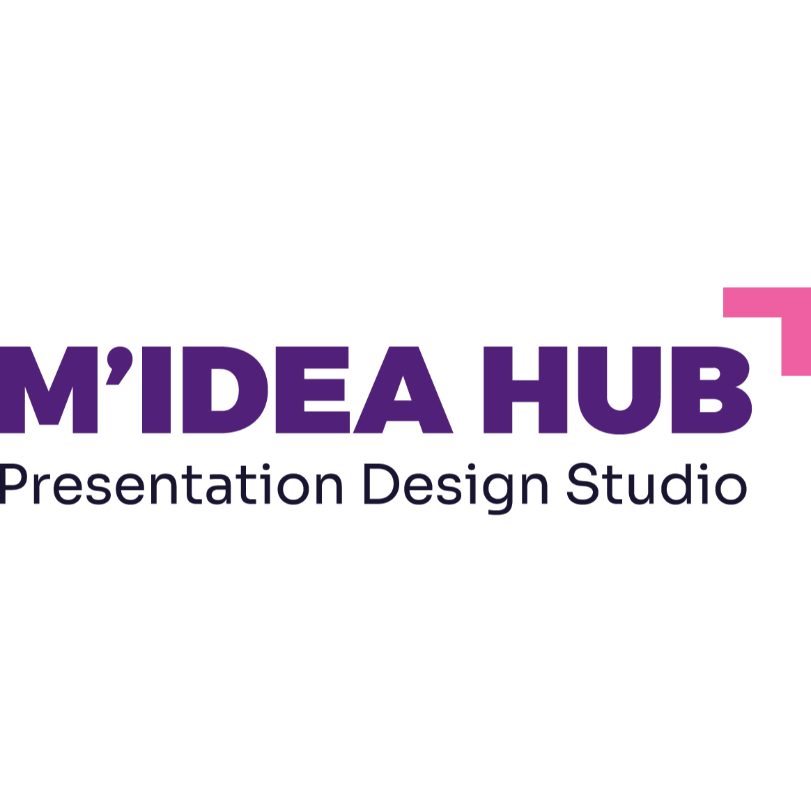 Investor Pitch Deck - Redesign Logo