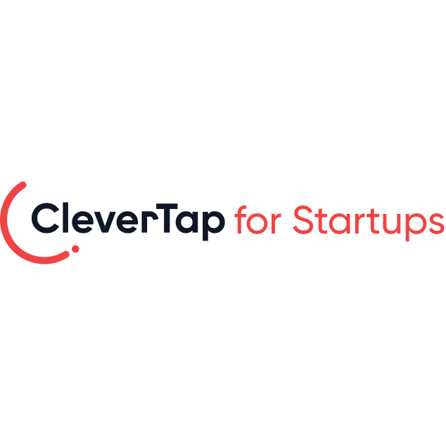 75% discount for the first 12 months on CleverTap Essentials plan Logo