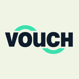 Free coverage consultation and discounts on business insurance through Vouch Logo