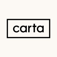 20% Off First Year's Subscription to Carta (New) Logo