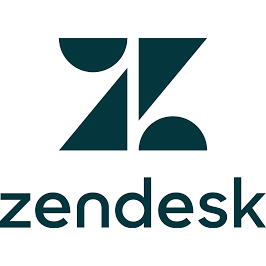 Get 6 months free of Zendesk Suite and Zendesk Sales CRM Logo