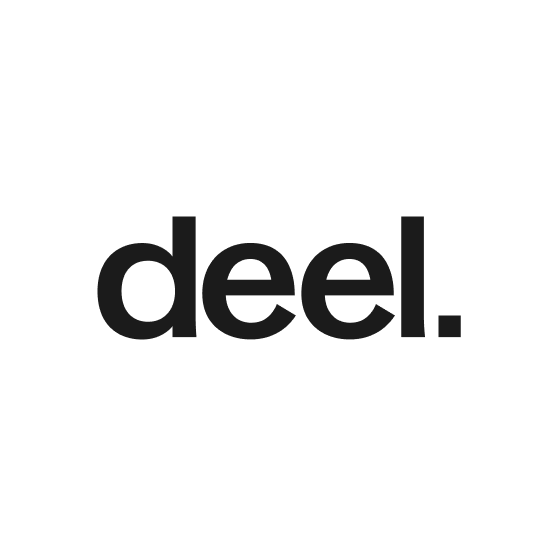 Start hiring with $1,500 in Deel credits from ScaleNL. Logo