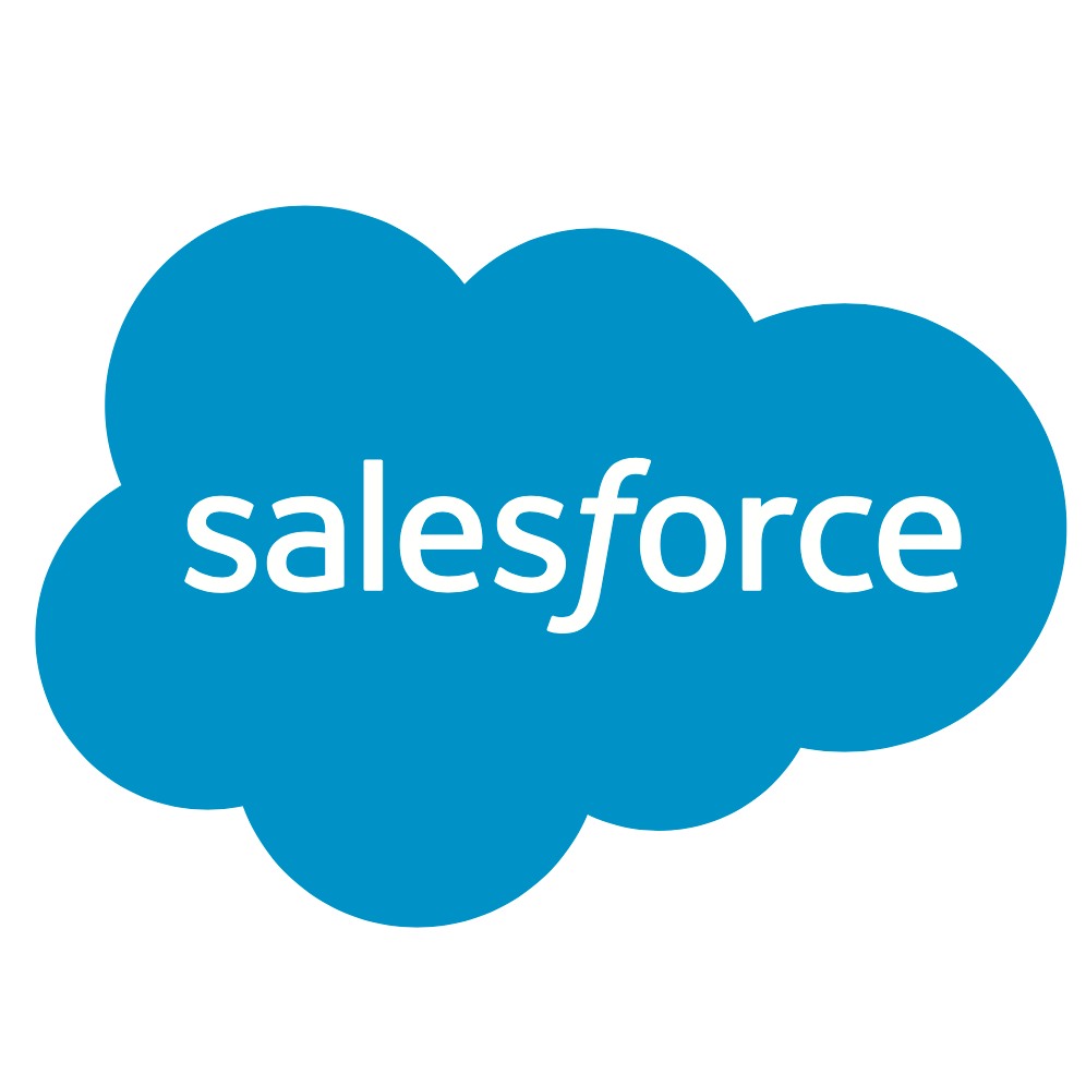 Salesforce Launchpad: Tailored Offerings for Startups — Slack, Starter, Pro Suite, Sales Cloud, Agentforce & more! Logo