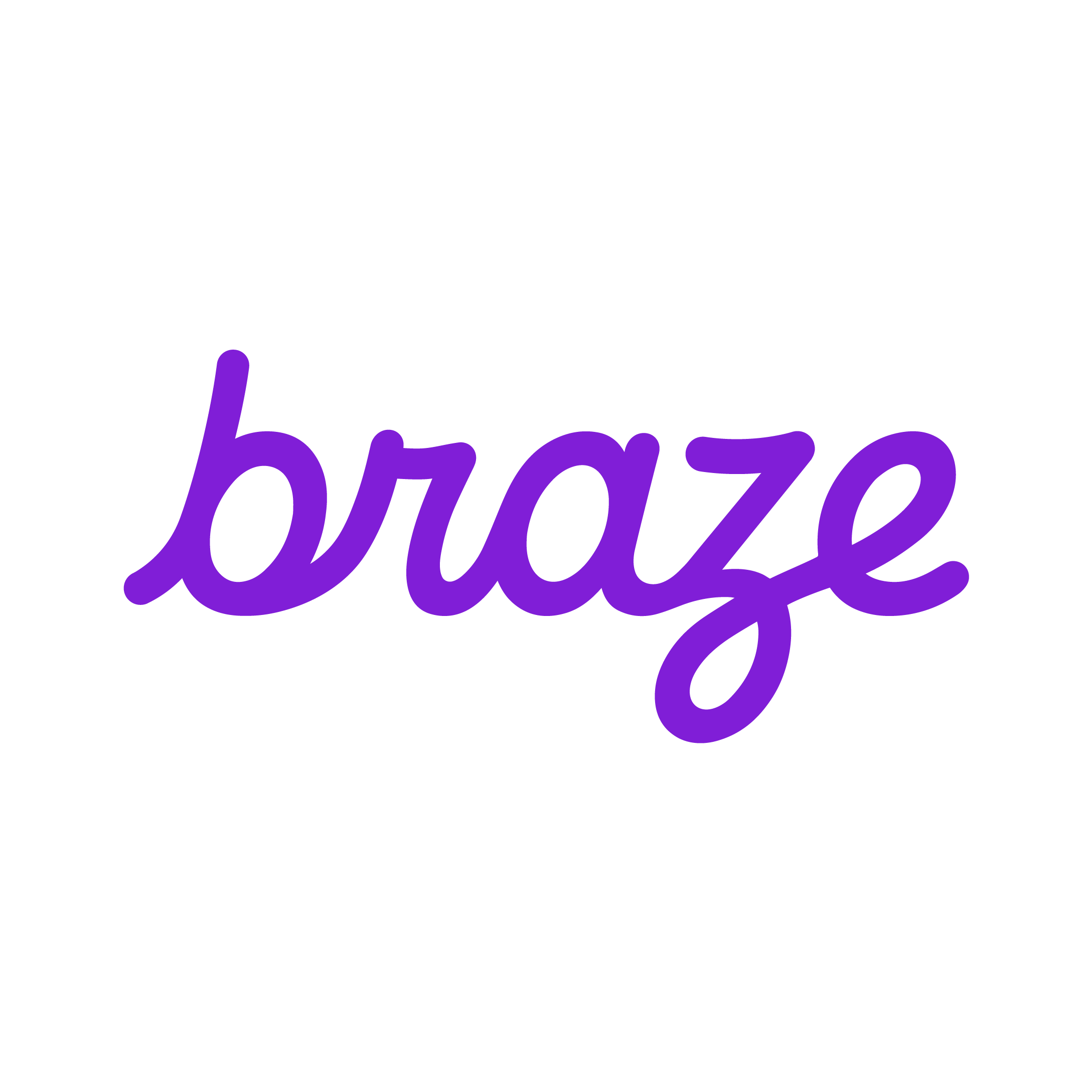 Braze for Startups – 4-months FREE (including onboarding) Logo