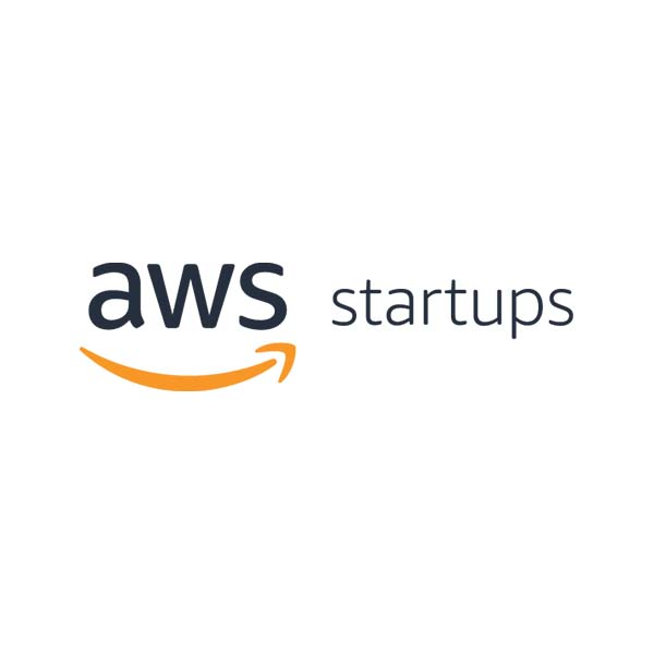 $10,000 in AWS Activate Credits Logo