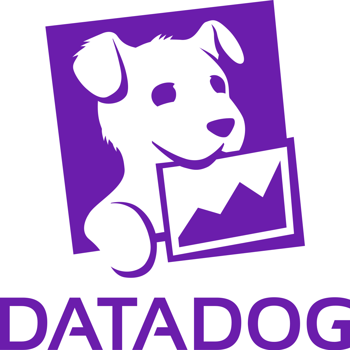 Free Datadog for 1 year (up to $100k in credits) Logo